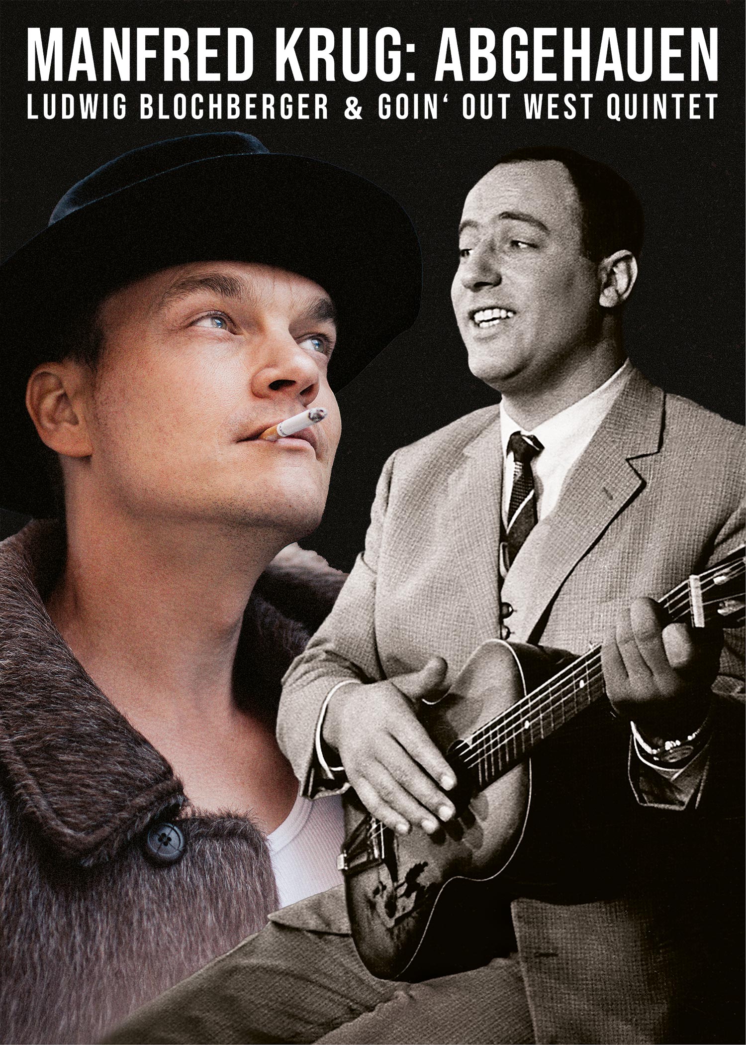 MANFRED KRUG: Abgehauen